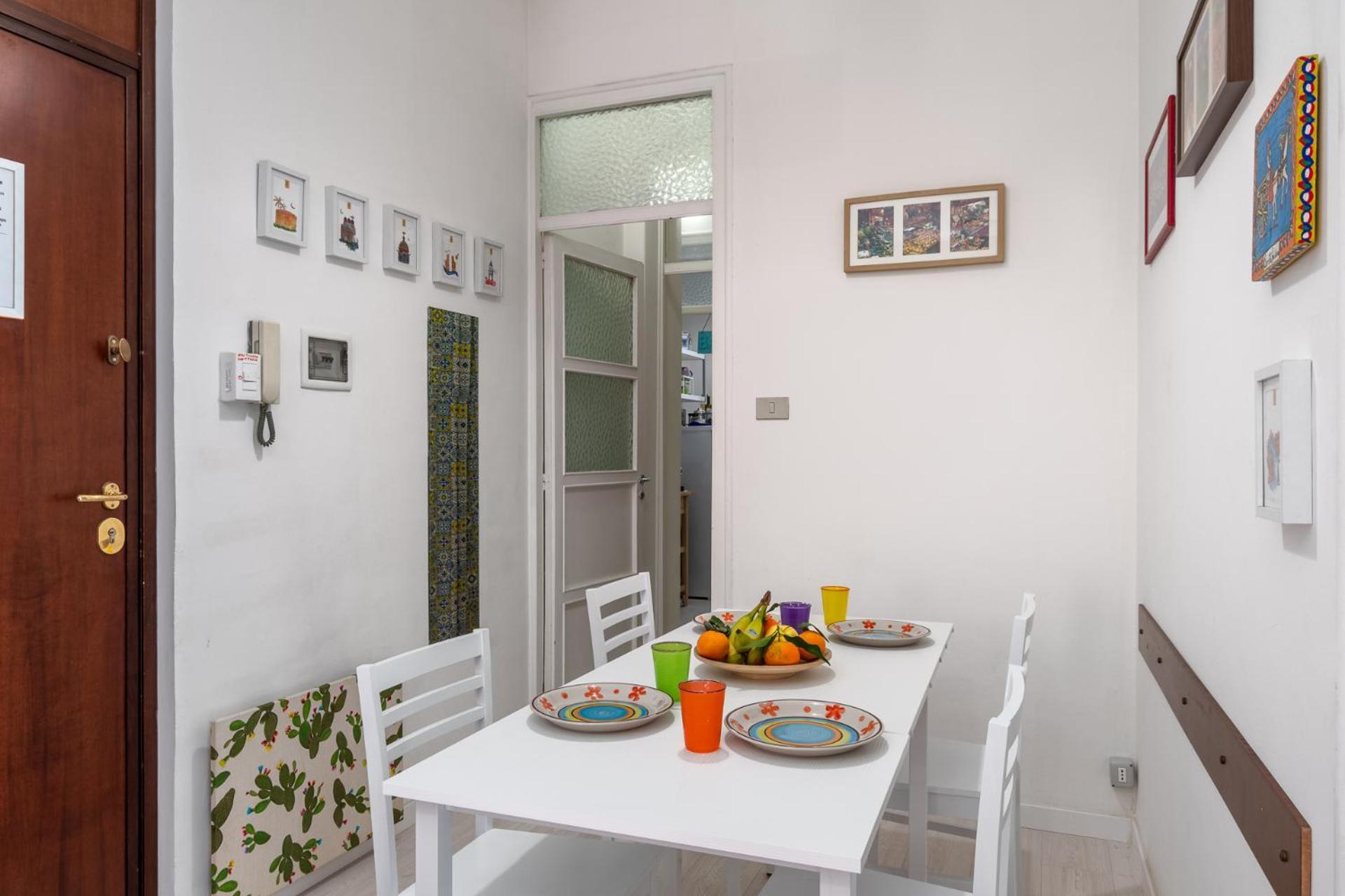 Casa Soliva Palermo Exterior foto